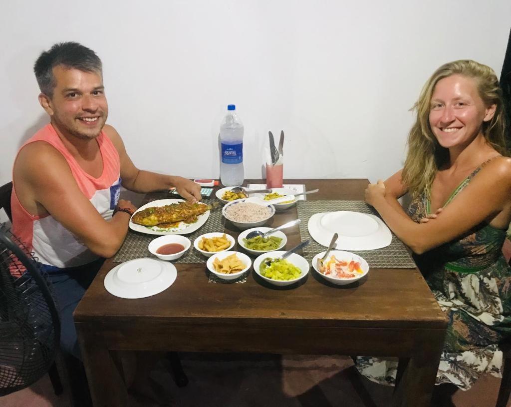 Nethmi Homestay & Restaurant Tangalle Exterior photo