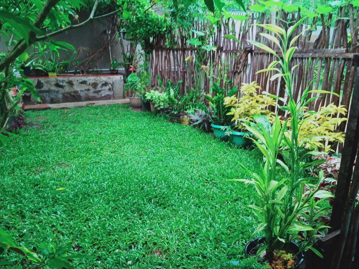 Nethmi Homestay & Restaurant Tangalle Exterior photo